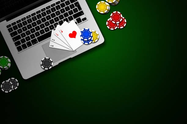 Multi-game platform menu interface